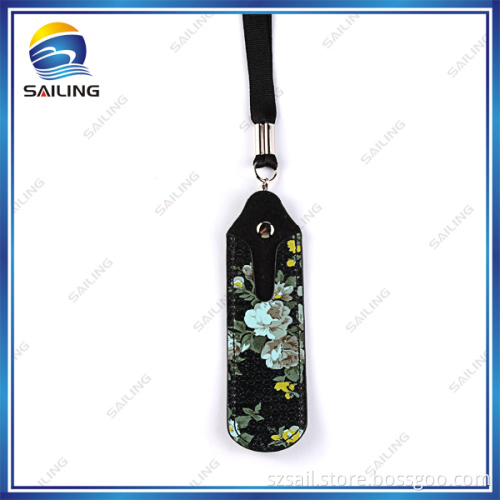 Sailing 203 Most Beautiful EGO Lanyard Made of Leather Materials